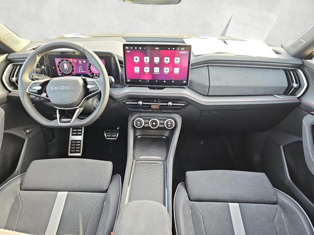 Skoda Kodiaq 2.0 TDI 142kW 4x4 Sportline DSG 5-Si Matrix AHK 