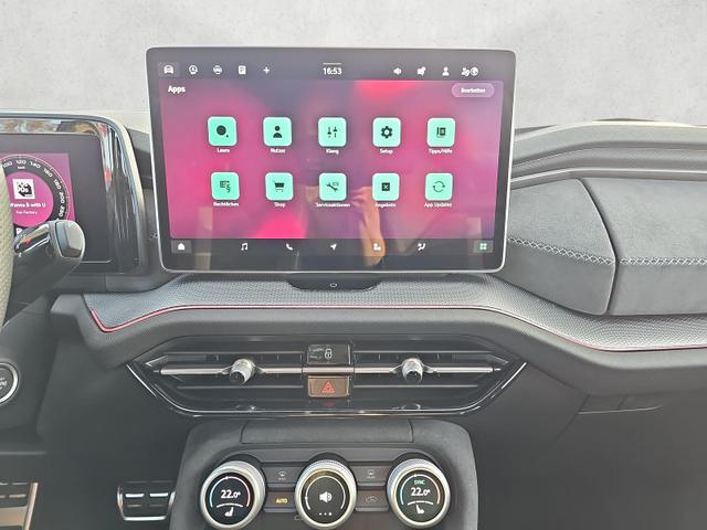 Skoda Kodiaq 2.0 TDI 142kW 4x4 Sportline DSG 5-Si Matrix AHK 