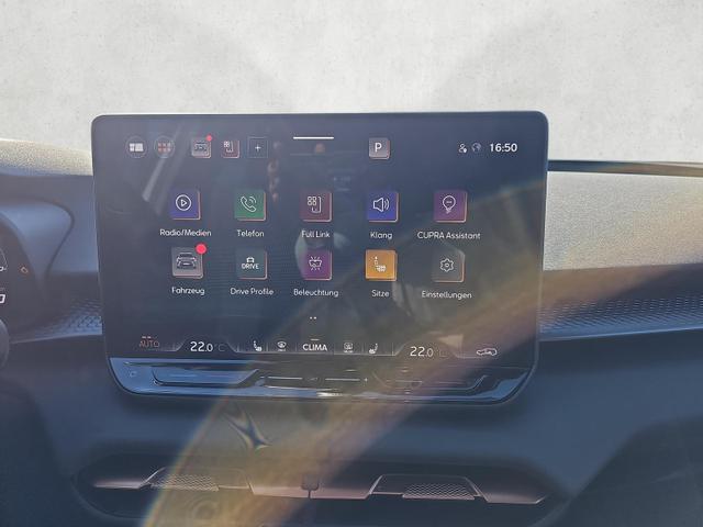 Cupra Terramar 1.5 eTSI 110 kW DSG / Edge Paket 19Zoll 