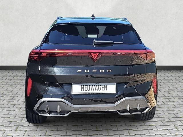 Cupra Terramar 2.0 TSI 195 kW 4Drive VZ DSG 5JGar Keyless AHK 