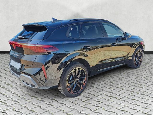Cupra Terramar 2.0 TSI 195 kW 4Drive VZ DSG 5JGar Keyless AHK 