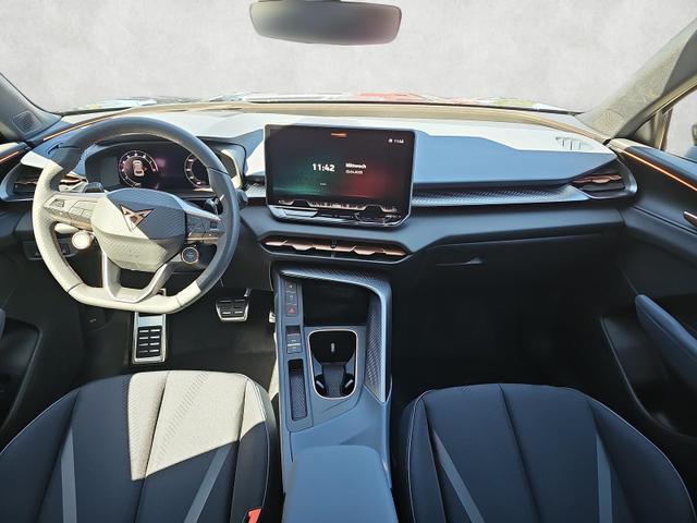Cupra Terramar 2.0 TSI 195 kW 4Drive VZ DSG 5JGar Keyless AHK 