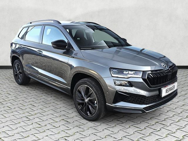 Skoda Karoq - Sportline 1.5 TSI DSG 360Grad Kamera / ACC