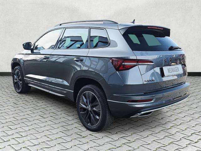 Skoda Karoq Sportline 1.5 TSI DSG 360Grad Kamera / ACC 