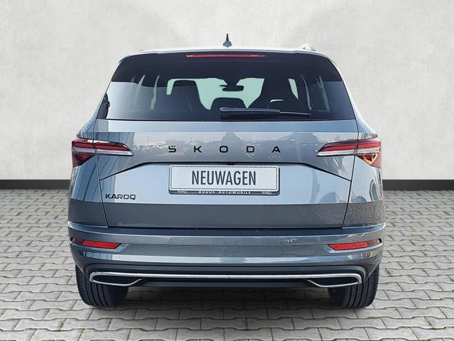 Skoda Karoq Sportline 1.5 TSI DSG 360Grad Kamera / ACC 