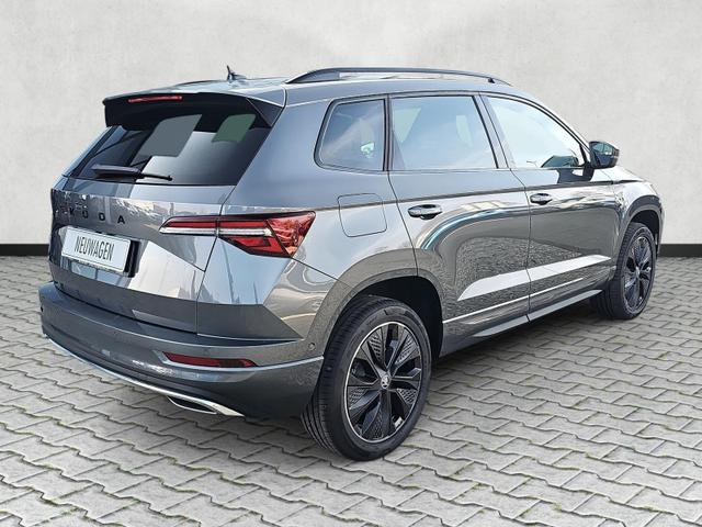 Skoda Karoq Sportline 1.5 TSI DSG 360Grad Kamera / ACC 