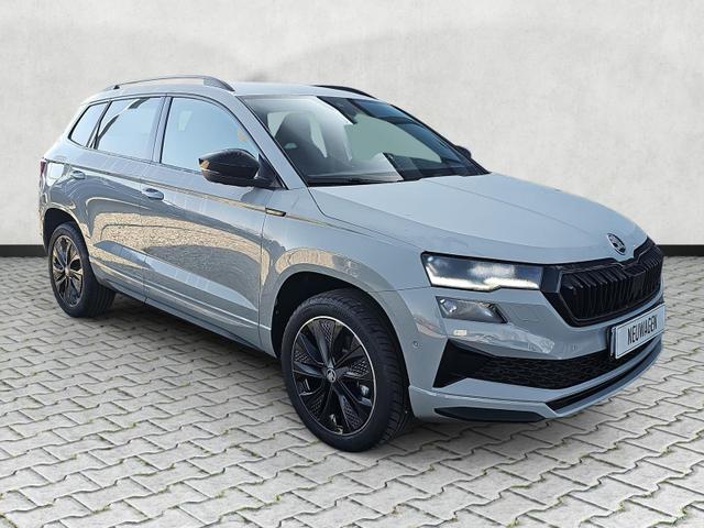 Skoda Karoq - Sportline 1.5 TSI DSG 360Grad Kamera / ACC