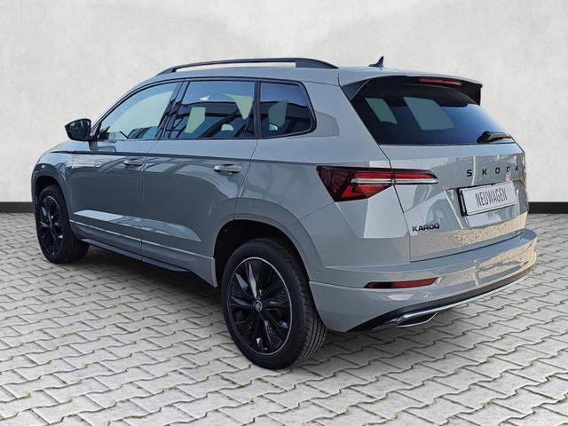 Skoda Karoq Sportline 1.5 TSI DSG 360Grad Kamera / ACC 