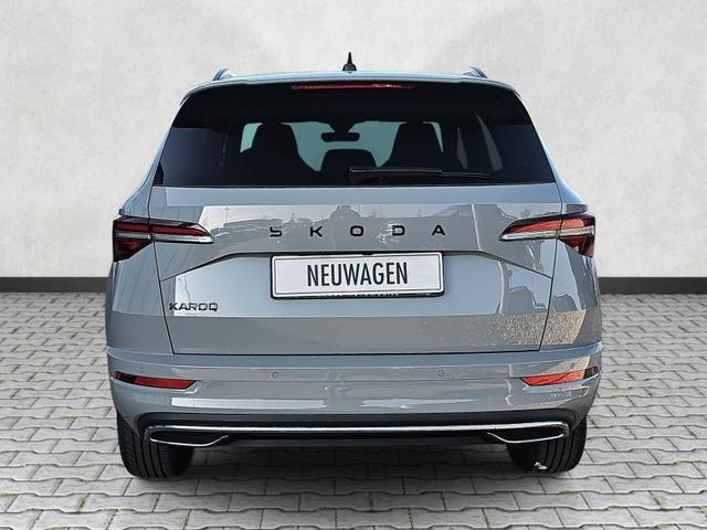 Skoda Karoq Sportline 1.5 TSI DSG 360Grad Kamera / ACC 