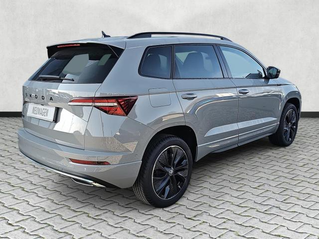 Skoda Karoq Sportline 1.5 TSI DSG 360Grad Kamera / ACC 