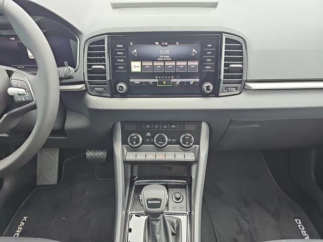 Skoda Karoq Selection 1.5 TSI DSG Navi / ACC Kamera 