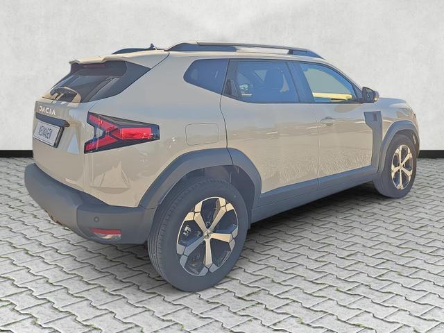 Dacia Duster TCe 130 Journey Navi Winterpaket Keyless 