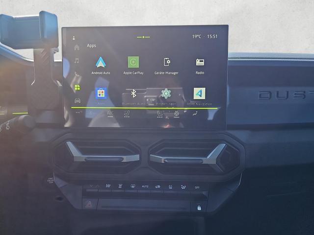 Dacia Duster TCe 130 Journey Navi Winterpaket Keyless 