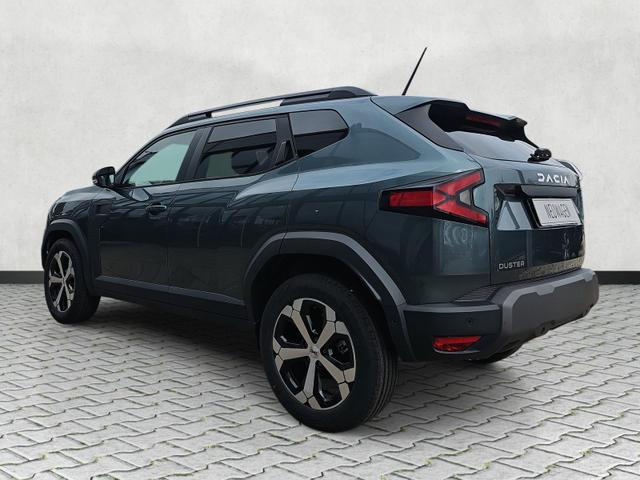 Dacia Duster TCe 130 Journey Citypaket Winterpaket Nav 