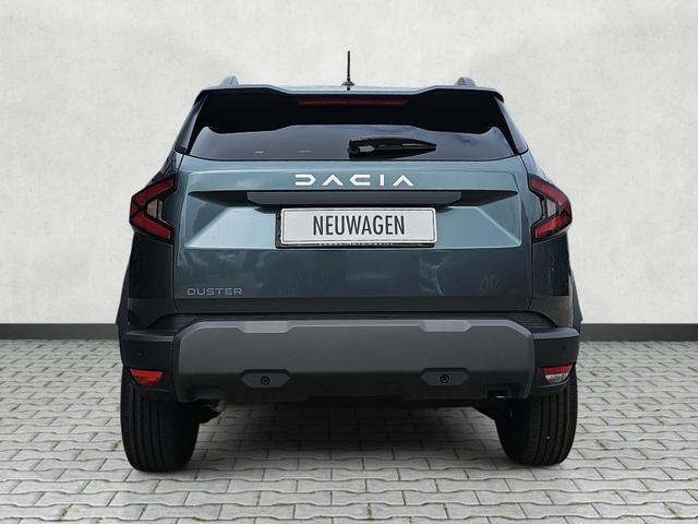 Dacia Duster TCe 130 Journey Citypaket Winterpaket Nav 