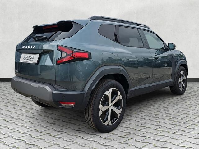 Dacia Duster TCe 130 Journey Citypaket Winterpaket Nav 