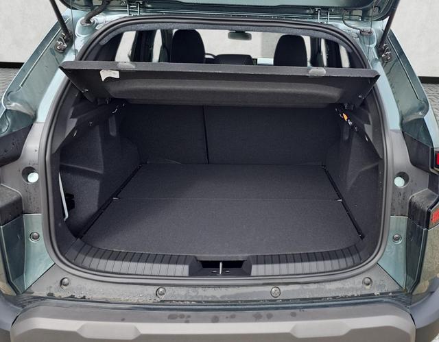 Dacia Duster TCe 130 Journey Citypaket Winterpaket Nav 