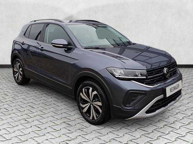 Volkswagen T-Cross - 1.0 TSI 85 kW Life DSG Kessy AHK 17"Manila