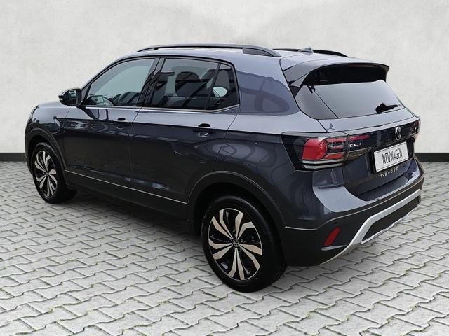 Volkswagen T-Cross 1.0 TSI 85 kW Life DSG Kessy AHK 17"Manila 