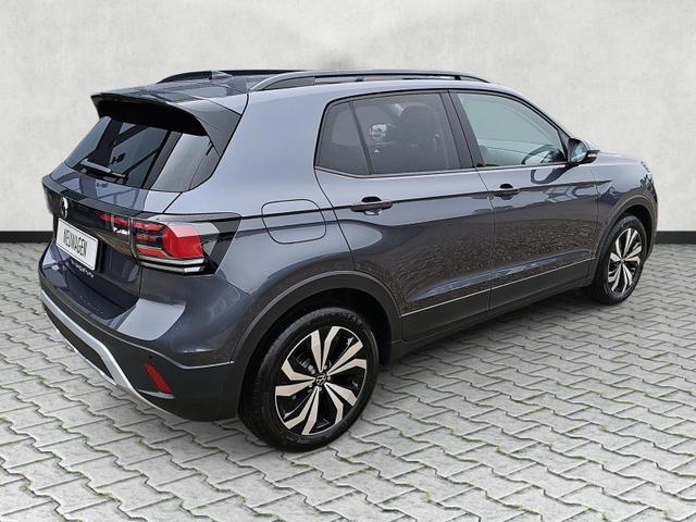 Volkswagen T-Cross 1.0 TSI 85 kW Life DSG Kessy AHK 17"Manila 