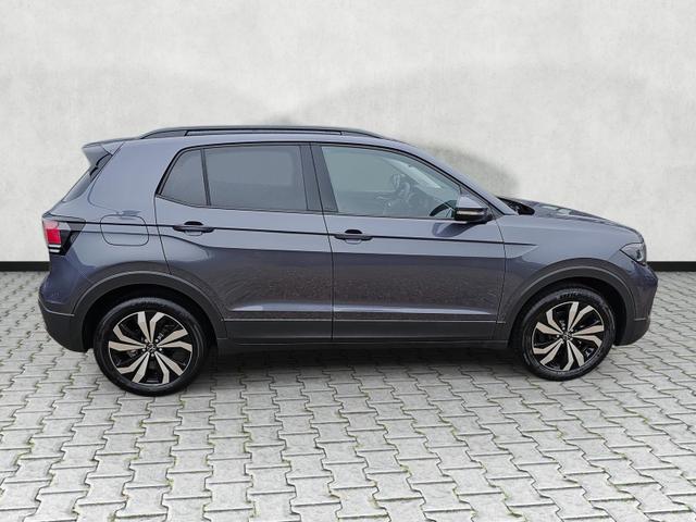Volkswagen T-Cross 1.0 TSI 85 kW Life DSG Kessy AHK 17"Manila 