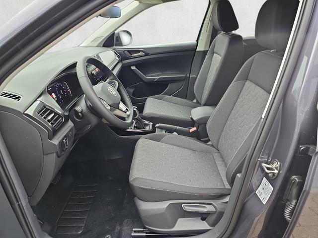 Volkswagen T-Cross 1.0 TSI 85 kW Life DSG Kessy AHK 17"Manila 