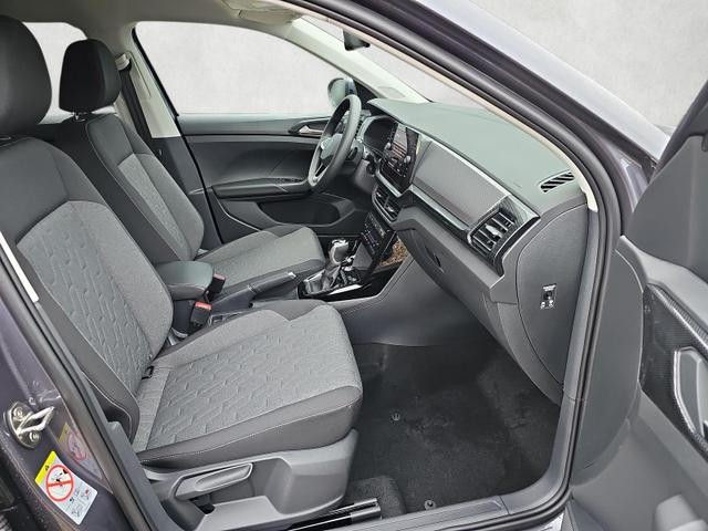 Volkswagen T-Cross 1.0 TSI 85 kW Life DSG Kessy AHK 17"Manila 