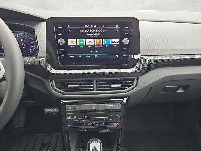 Volkswagen T-Cross 1.0 TSI 85 kW Life DSG Kessy AHK 17"Manila 