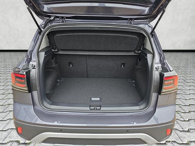 Volkswagen T-Cross 1.0 TSI 85 kW Life DSG Kessy AHK 17"Manila 