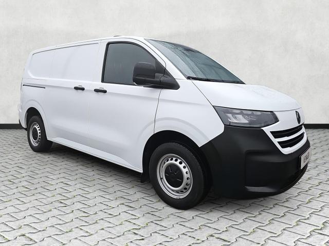 Volkswagen T7 Transporter Kastenwagen - 2.0 TDI 81 kW KR Kasten / R&uuml;ckfahrkamera