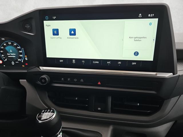 Volkswagen T7 Transporter Kastenwagen 2.0 TDI 81 kW KR Kasten / R&uuml;ckfahrkamera 