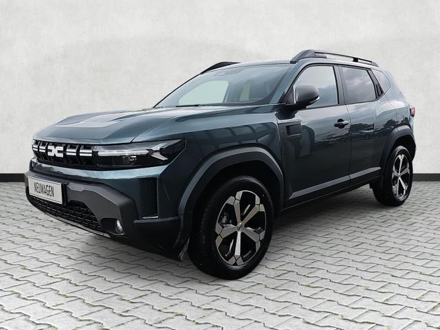 Dacia Duster TCe 130 Journey 4x4 Navi Winter Keyless 