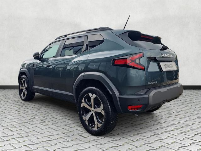 Dacia Duster TCe 130 Journey 4x4 Navi Winter Keyless 