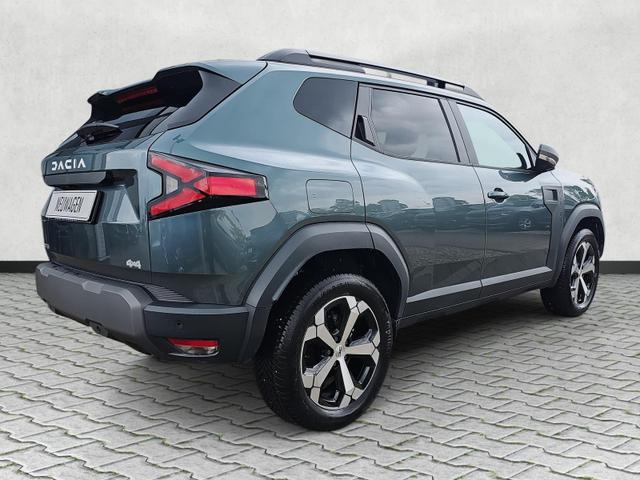 Dacia Duster TCe 130 Journey 4x4 Navi Winter Keyless 