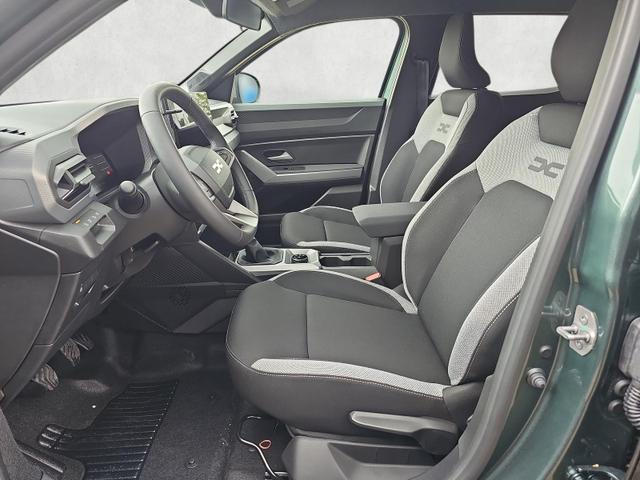 Dacia Duster TCe 130 Journey 4x4 Navi Winter Keyless 
