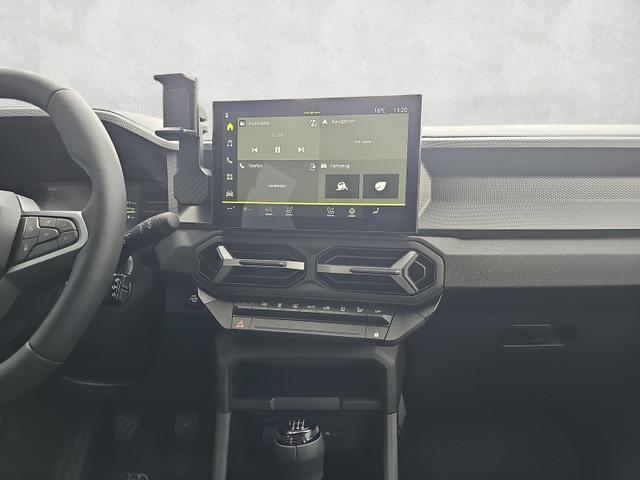 Dacia Duster TCe 130 Journey 4x4 Navi Winter Keyless 
