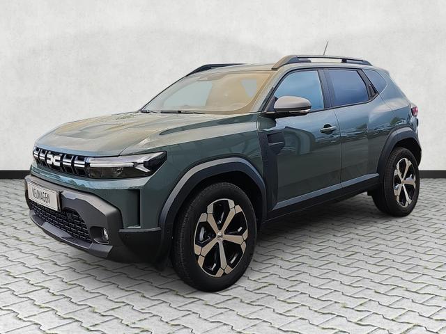 Dacia Duster TCe 130 Journey Citypaket Winterpaket Nav 