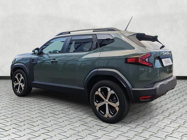 Dacia Duster TCe 130 Journey Citypaket Winterpaket Nav 