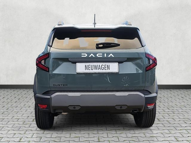 Dacia Duster TCe 130 Journey Citypaket Winterpaket Nav 