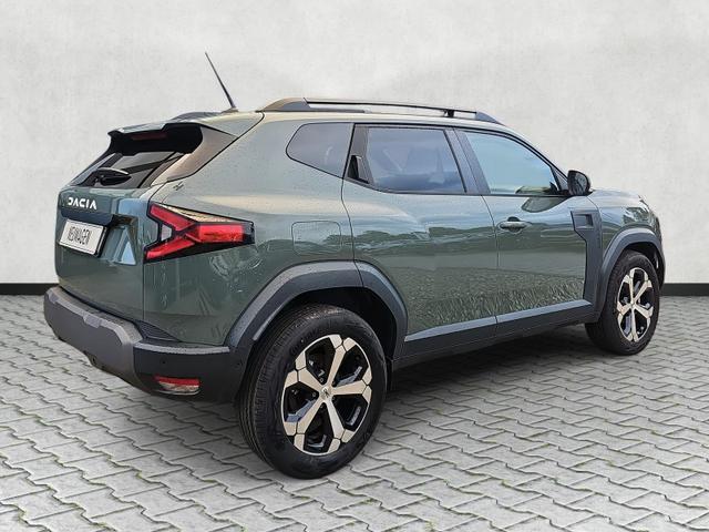 Dacia Duster TCe 130 Journey Citypaket Winterpaket Nav 
