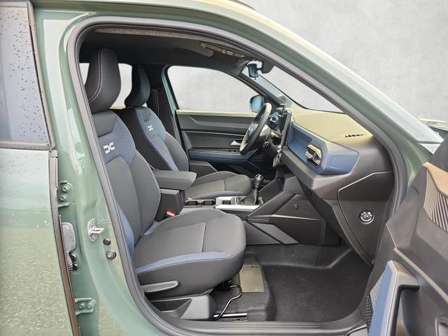 Dacia Duster TCe 130 Journey Citypaket Winterpaket Nav 
