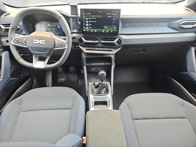 Dacia Duster TCe 130 Journey Citypaket Winterpaket Nav 