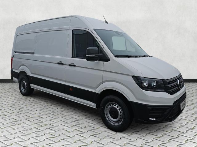 Volkswagen Crafter Kastenwagen - Kasten 35 mittellang Hochdach FWD 2.0 TDI MR / Kamera