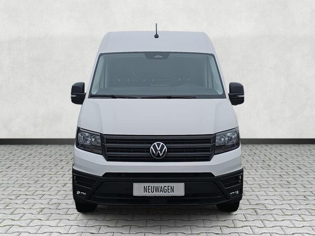Volkswagen Crafter Kastenwagen Kasten 35 mittellang Hochdach FWD 2.0 TDI MR / Kamera 