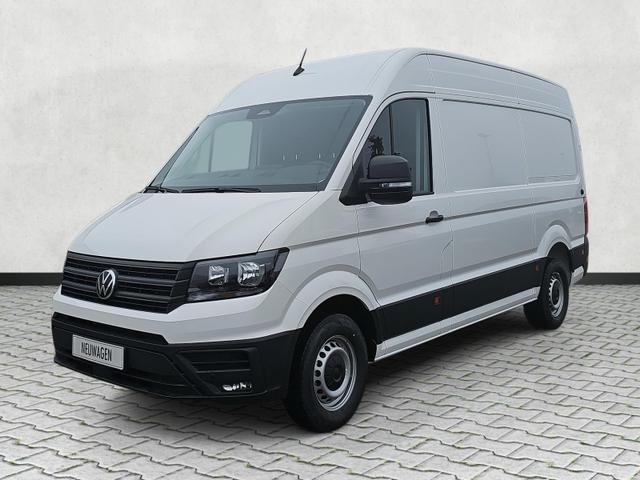 Volkswagen Crafter Kastenwagen Kasten 35 mittellang Hochdach FWD 2.0 TDI MR / Kamera 