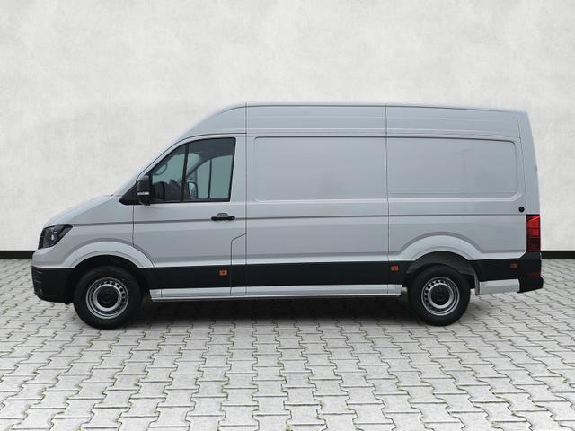 Volkswagen Crafter Kastenwagen Kasten 35 mittellang Hochdach FWD 2.0 TDI MR / Kamera 