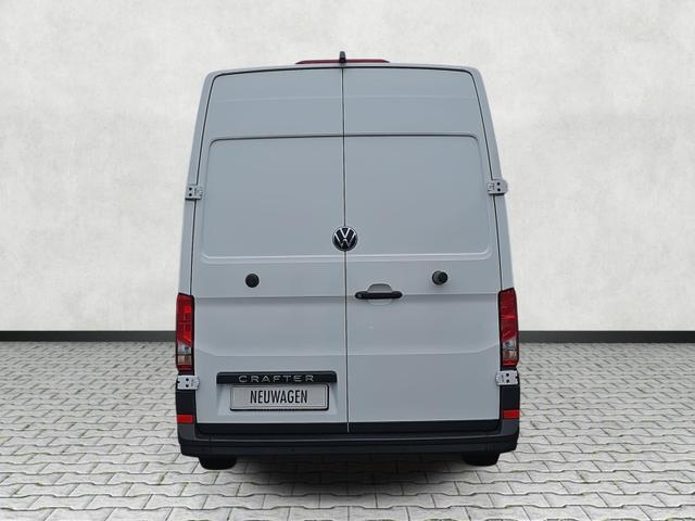 Volkswagen Crafter Kastenwagen Kasten 35 mittellang Hochdach FWD 2.0 TDI MR / Kamera 