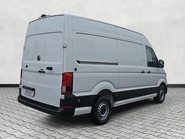 Volkswagen Crafter Kastenwagen Kasten 35 mittellang Hochdach FWD 2.0 TDI MR / Kamera 