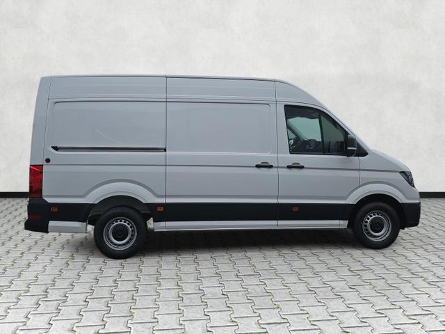 Volkswagen Crafter Kastenwagen Kasten 35 mittellang Hochdach FWD 2.0 TDI MR / Kamera 