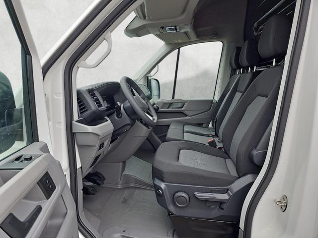 Volkswagen Crafter Kastenwagen Kasten 35 mittellang Hochdach FWD 2.0 TDI MR / Kamera 